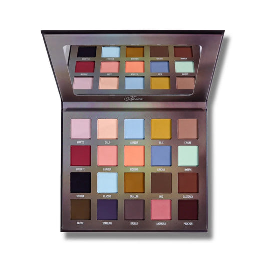 Mei Pang x Blend Bunny Fauna Palette (Magnetic Pans)