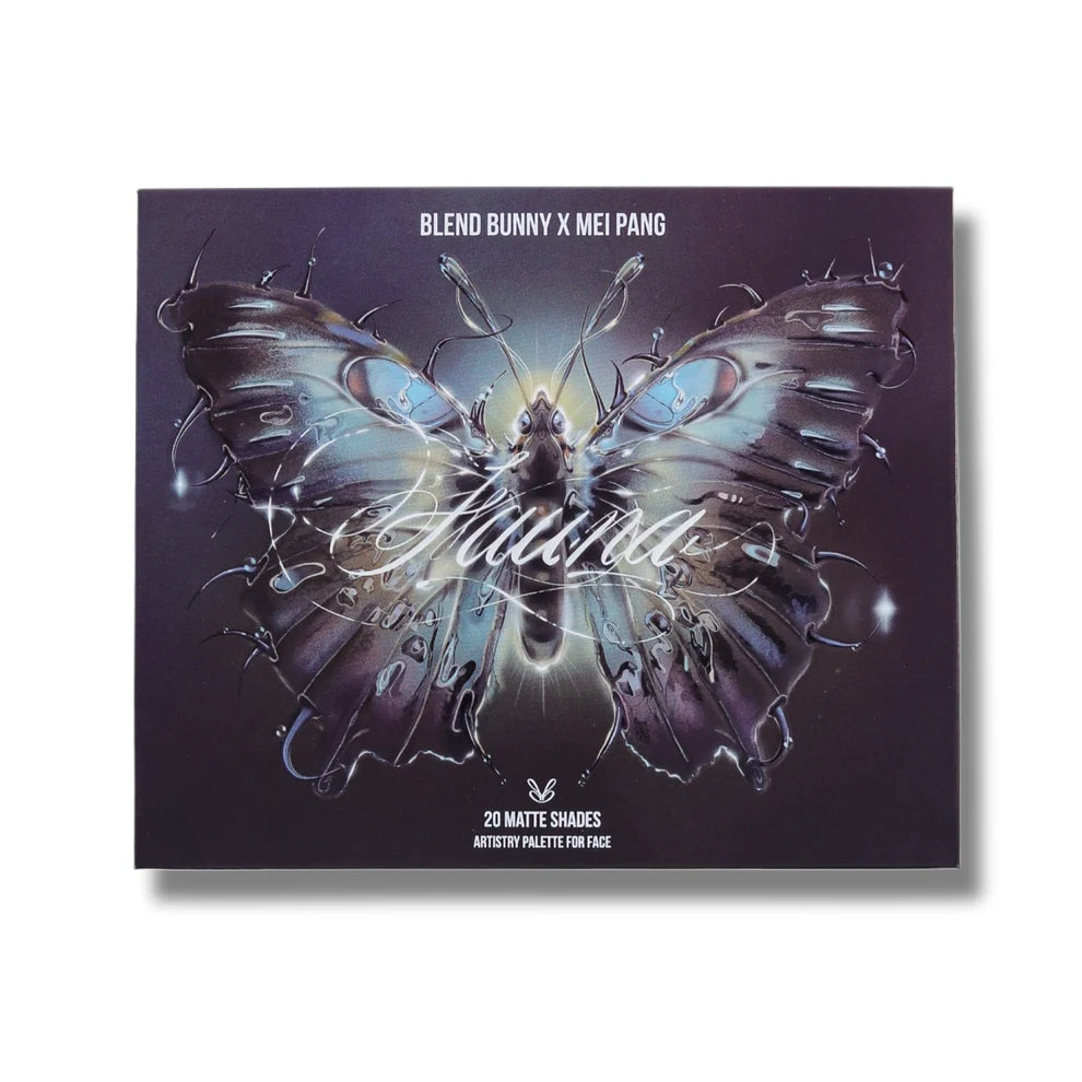 Mei Pang x Blend Bunny Fauna Palette (Magnetic Pans)