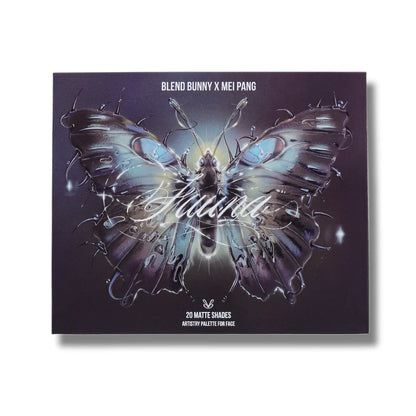 Mei Pang x Blend Bunny Fauna Palette (Magnetic Pans)