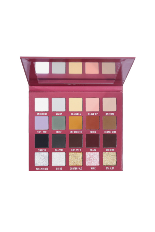 All Done Up Palette