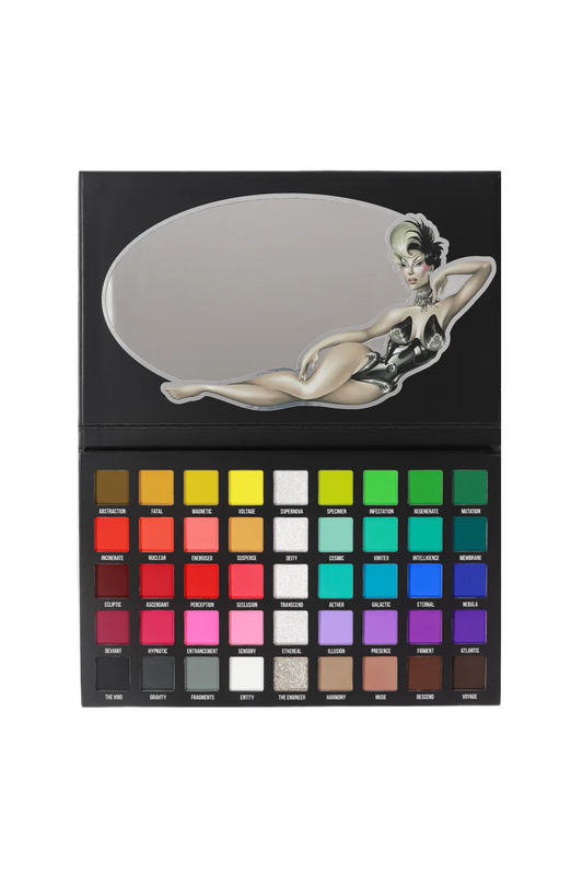 Ellis Atlantis 45 Shade Palette (Magnetics Pans)