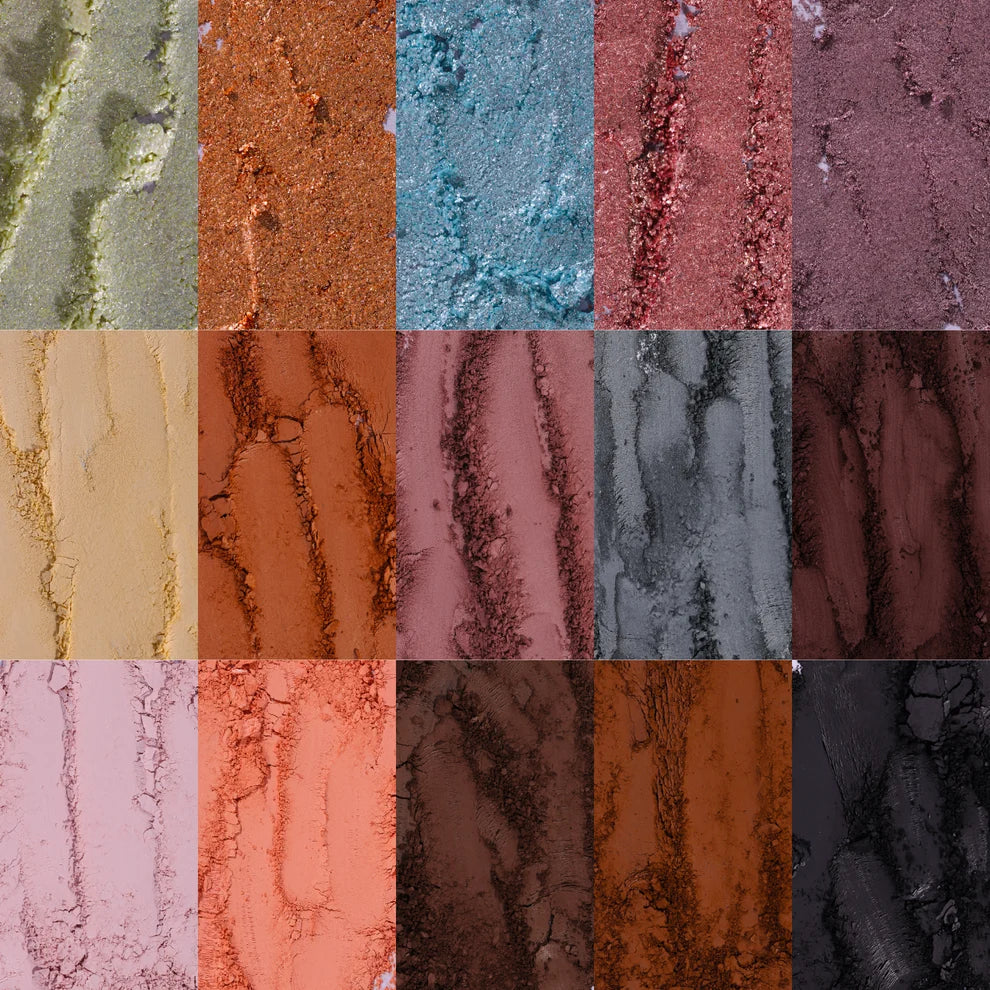 Mei Pang x Blend Bunny Fauna Palette (Magnetic Pans)