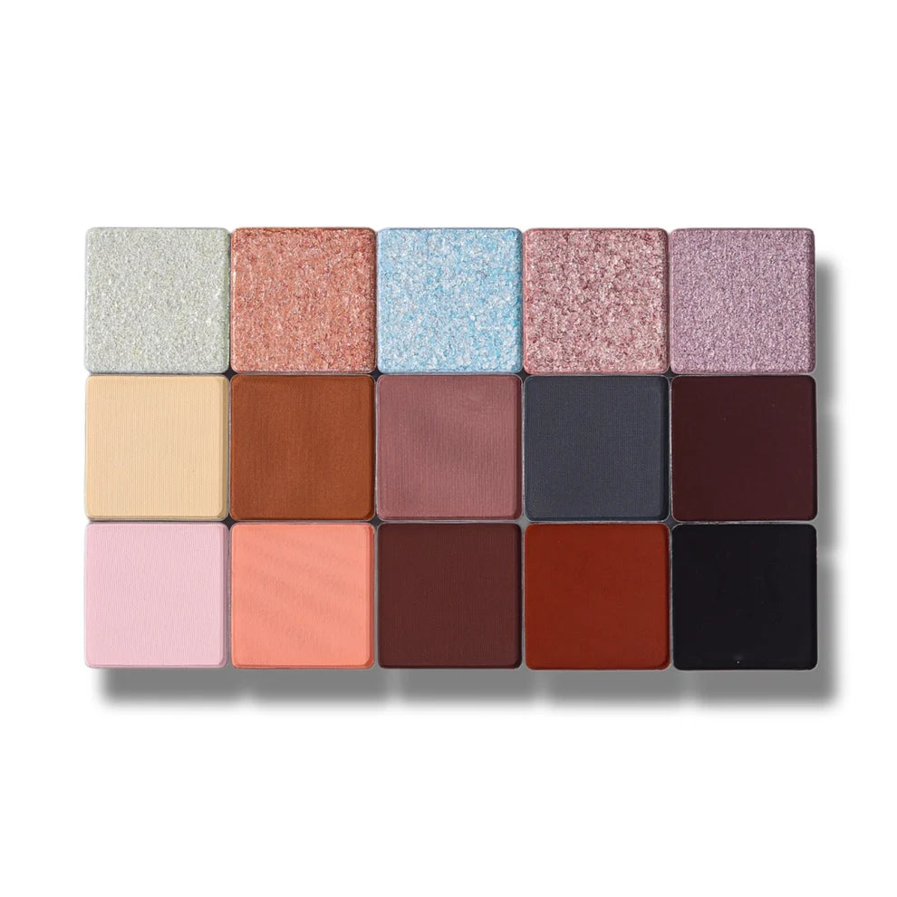 Mei Pang x Blend Bunny Fauna Palette (Magnetic Pans)