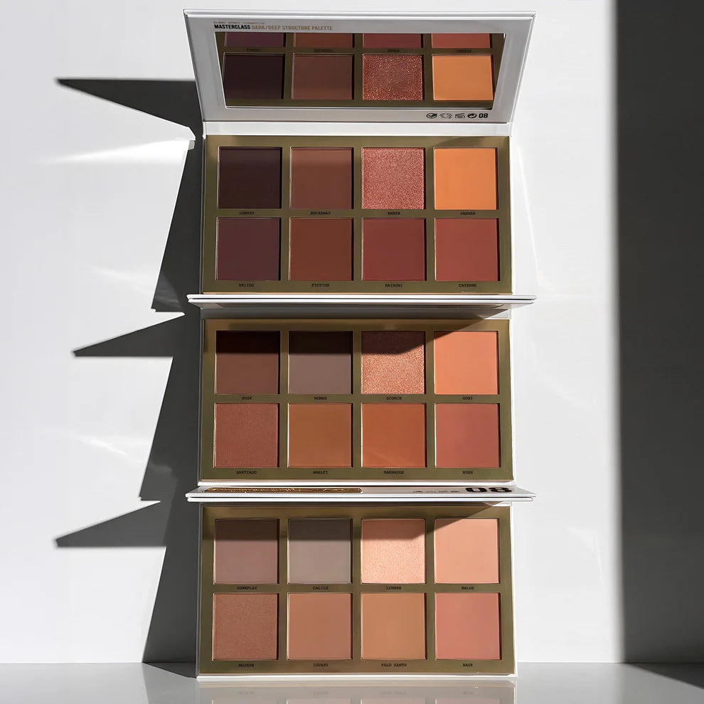 Masterclass Pro Cheek Palette (Magnetic Pans)