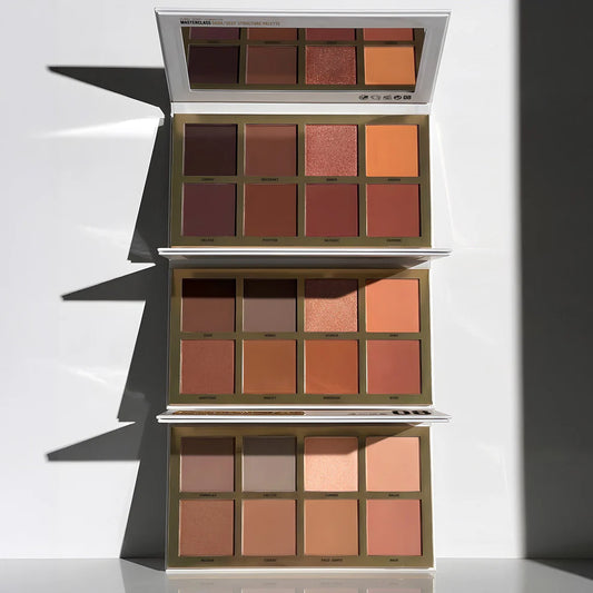 Masterclass Pro Cheek Palette (Magnetic Pans)