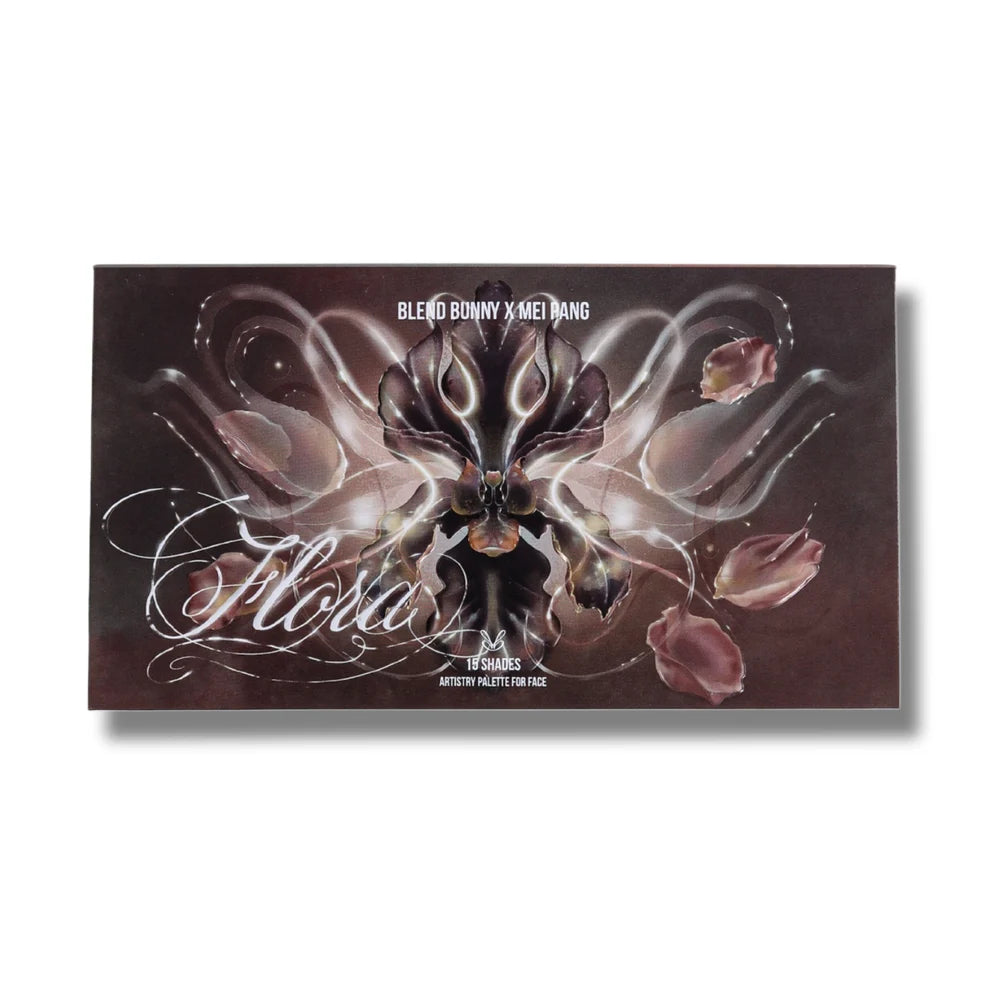 Mei Pang x Blend Bunny Fauna Palette (Magnetic Pans)