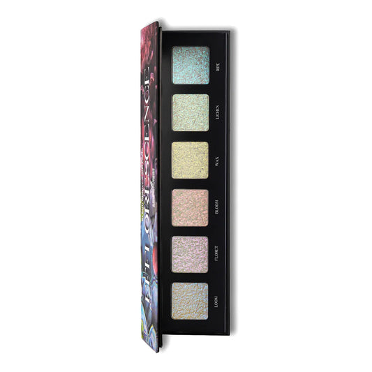 Mei Pang X Blend Bunny Efflorescence Palettte