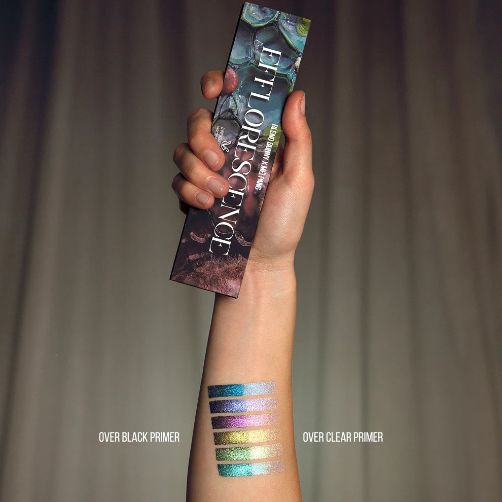 Mei Pang X Blend Bunny Efflorescence Palettte