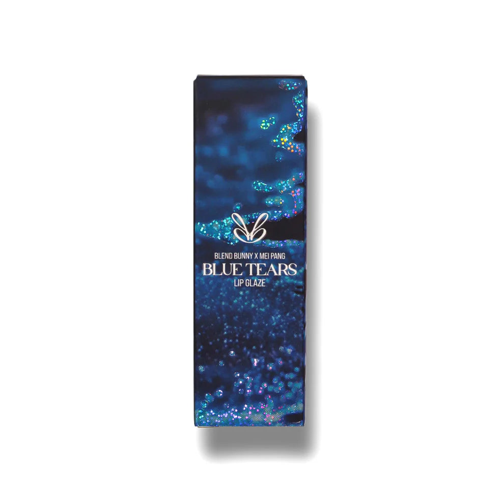 Mei Pang X Blend Bunny Blue Tears Lip Glaze