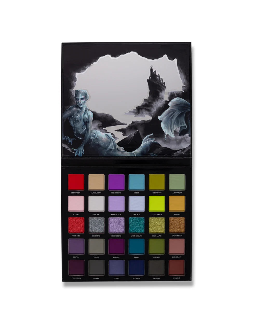 Ellis V3: Main Palette