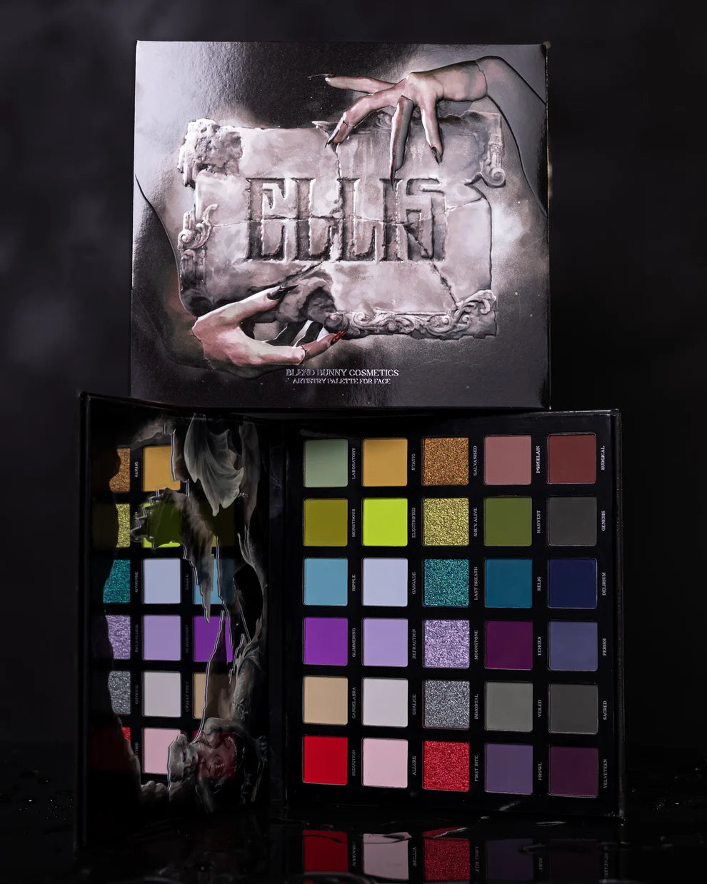Ellis V3: Main Palette