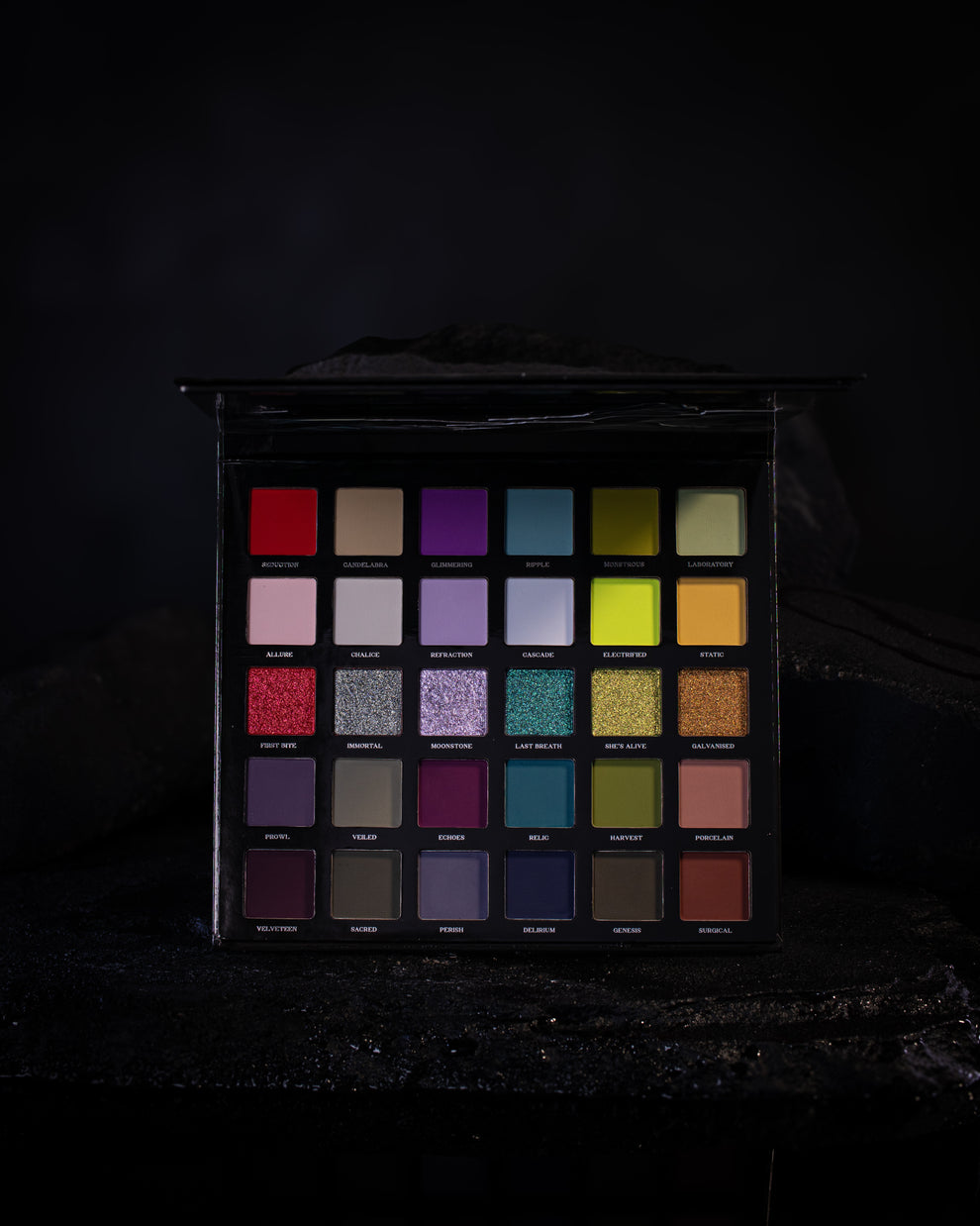 Ellis V3: Main Palette
