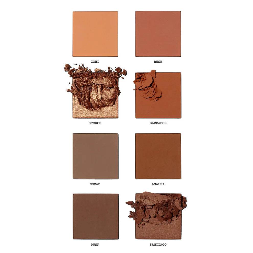 Masterclass Pro Cheek Palette (Magnetic Pans)