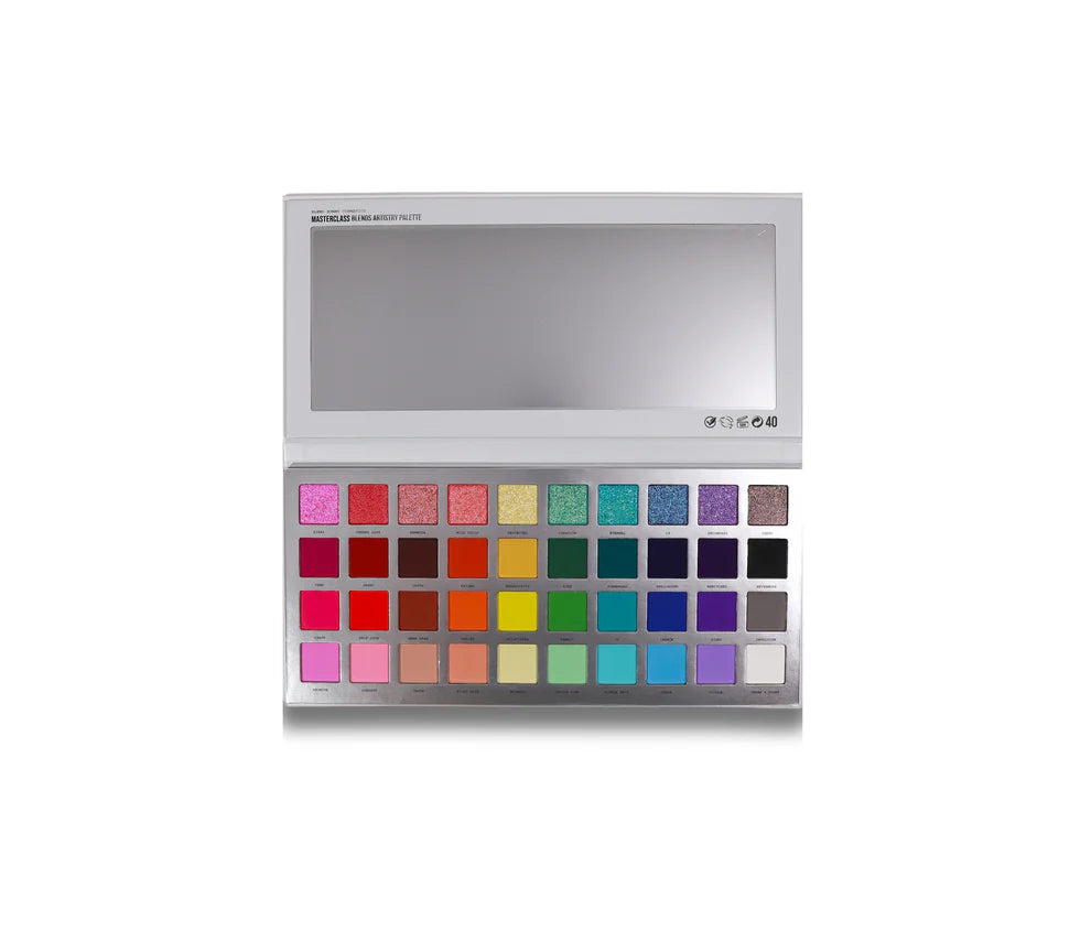 Blends Artistry Palette