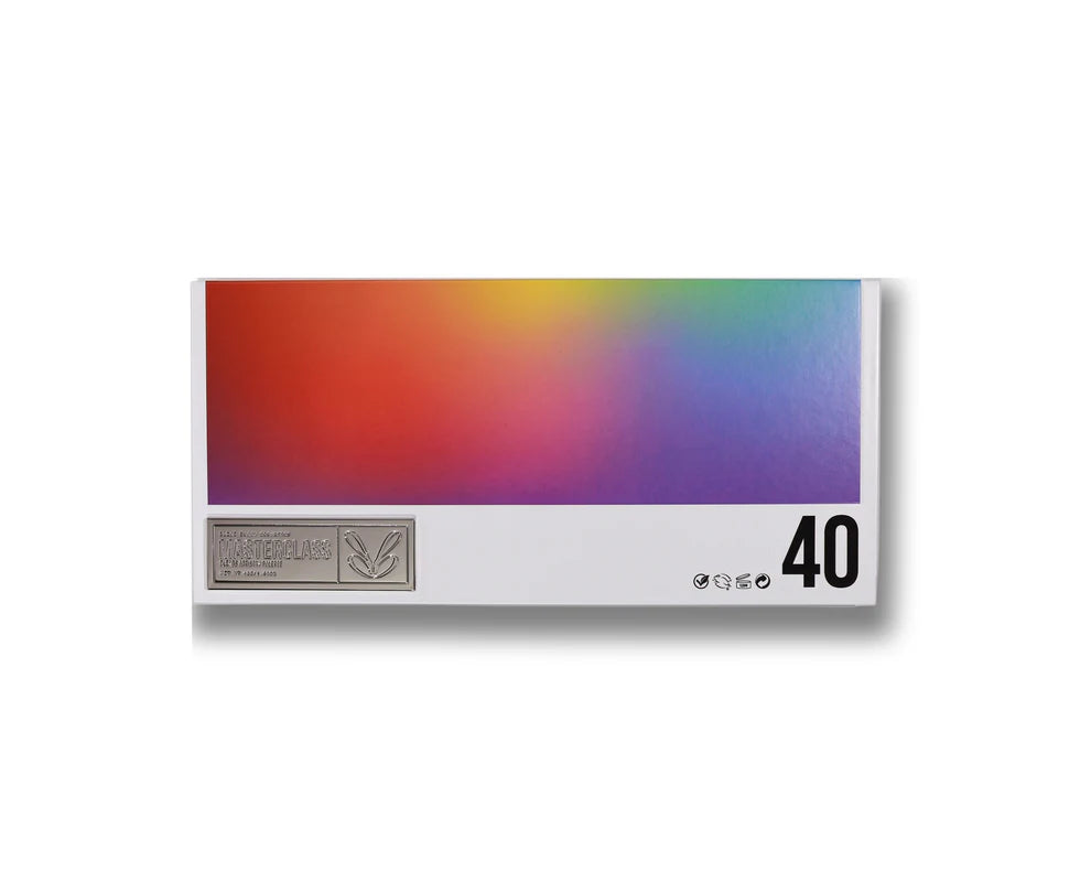 Blends Artistry Palette