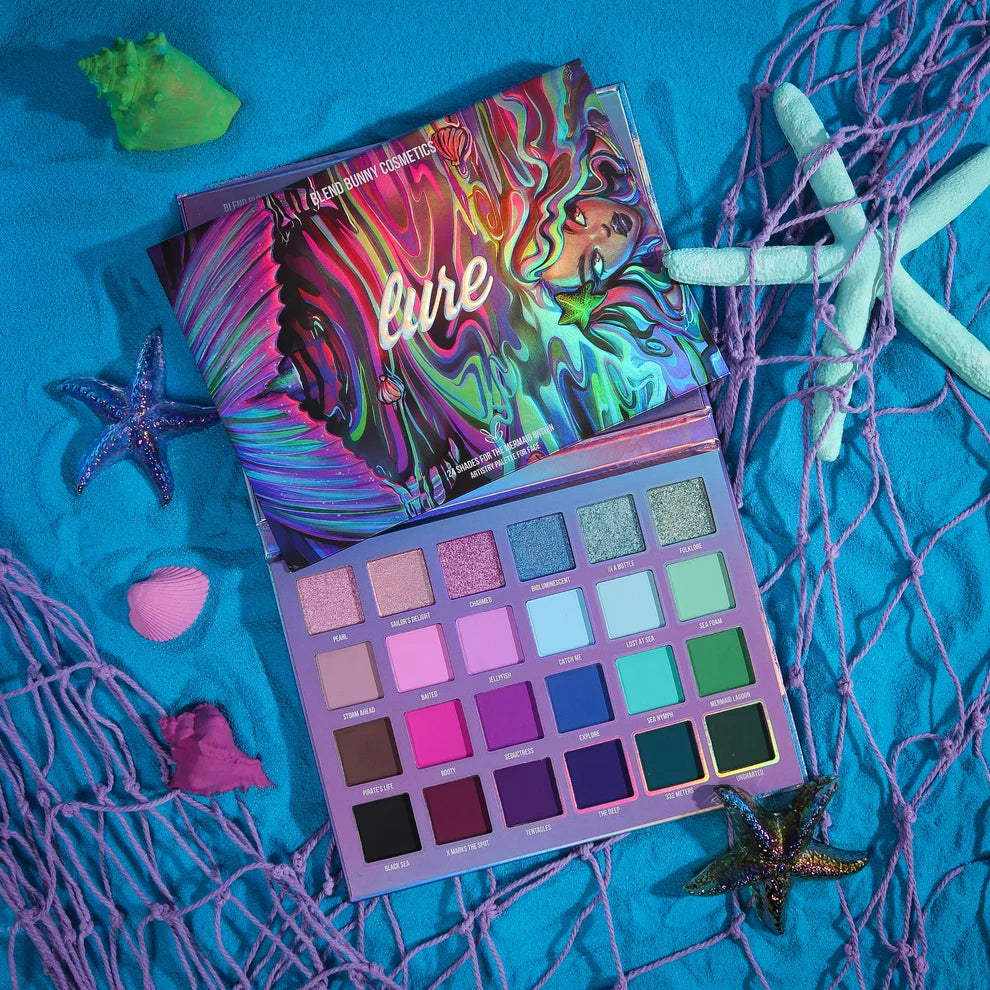 Lure Palette