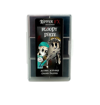 Pocket Palette - Bloody Dirty