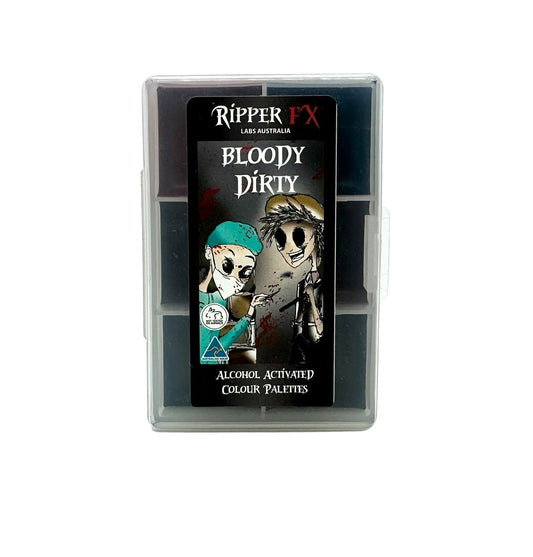 Pocket Palette - Bloody Dirty