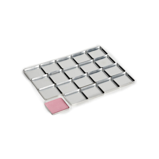 FIXY Medium Square Magnetic Makeup Pans (31.5mmx28.5mm)