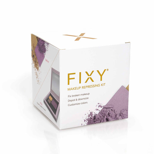 FIXY Broken Makeup Repressing Kit (for Square Pans)