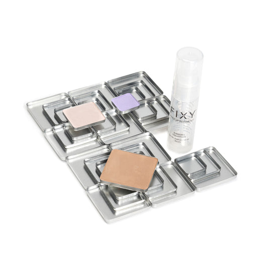 FIXY Ultimate Refill (Makeup Binder + Square Pans)