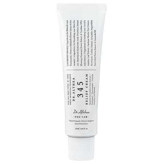 345 Relief Cream