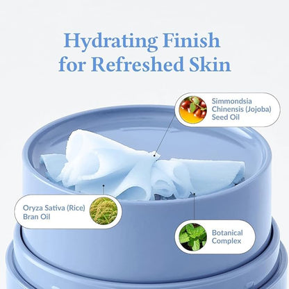 Pore Refresh Grinding Cleansing Balm