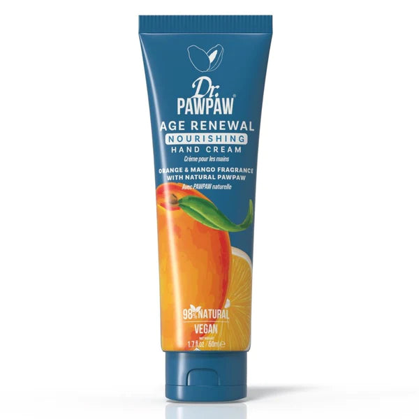 Age Renewal Orange & Mango Hand Cream