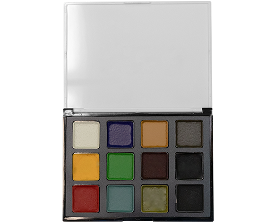 Master Alcohol Activated Palette - SFX