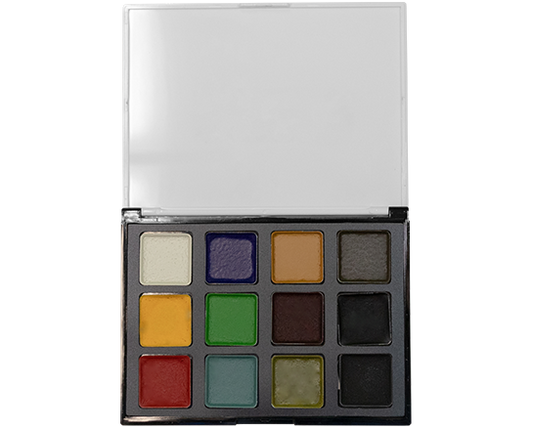 Master Alcohol Activated Palette - SFX