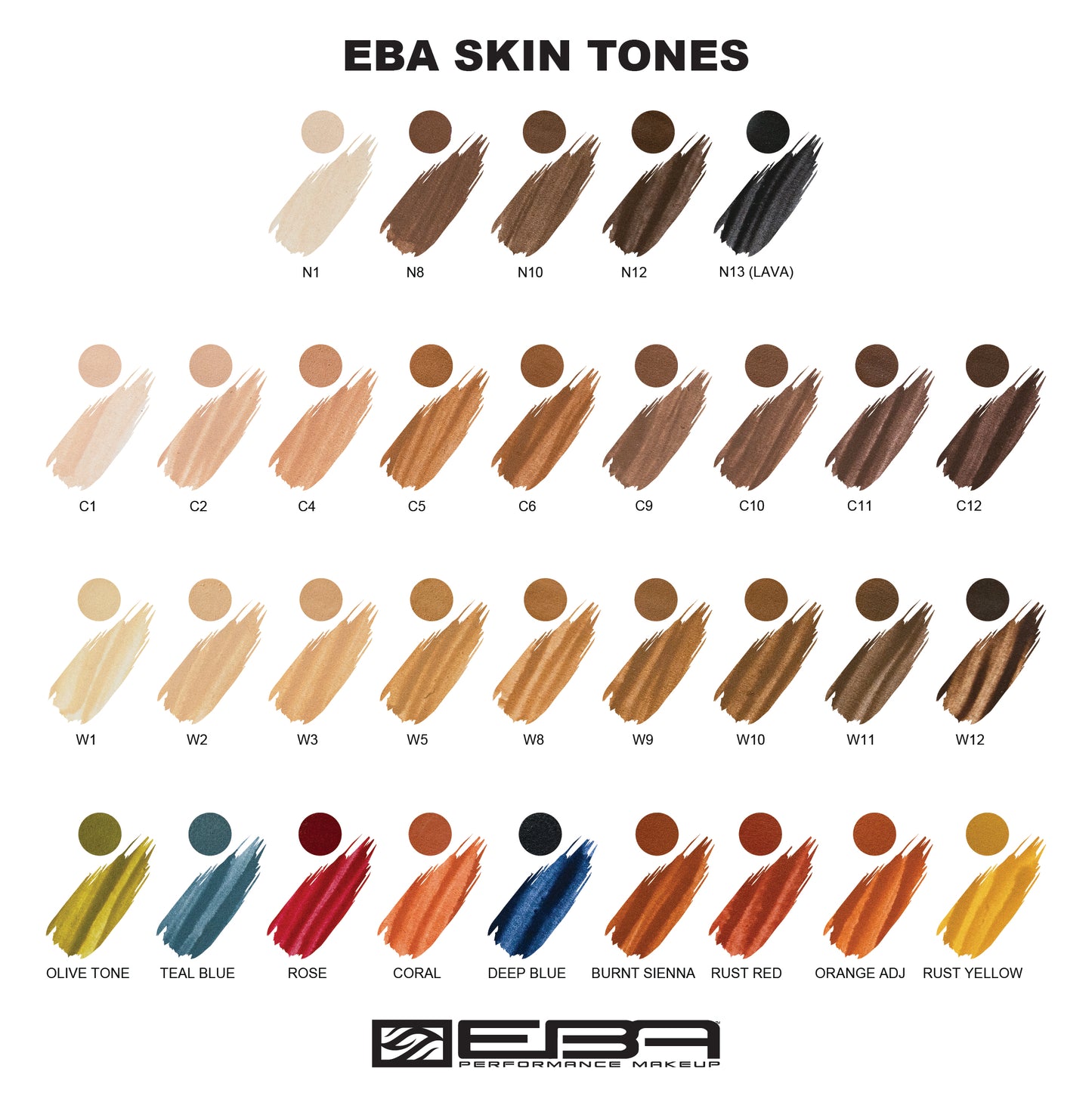 Endura Skin 10 Packs