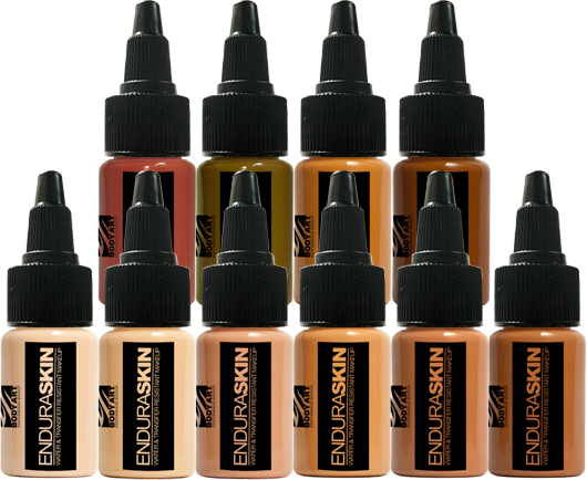 Endura Skin 10 Packs