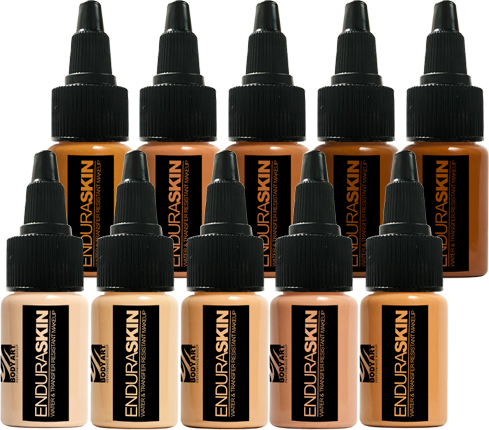 Endura Skin 10 Packs