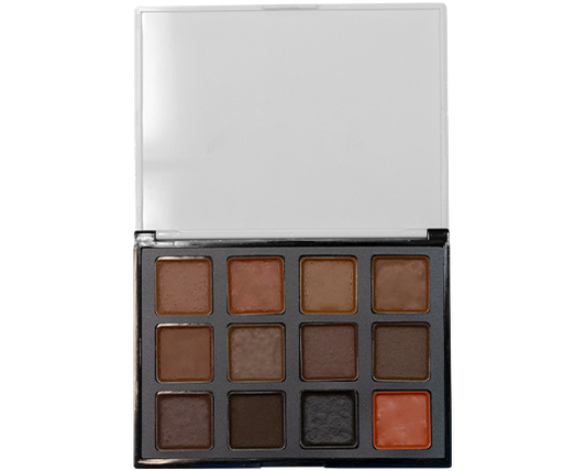 Master Alcohol Activated Palette - Deep Dark
