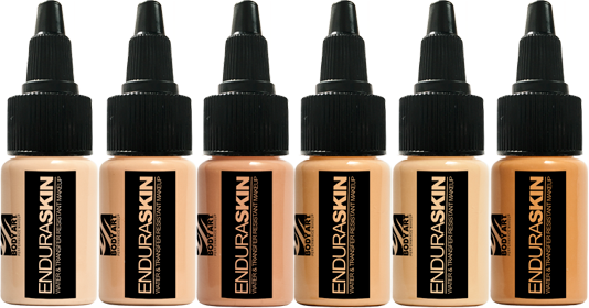 Endura Skin 6 Packs