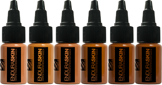 Endura Skin 6 Packs