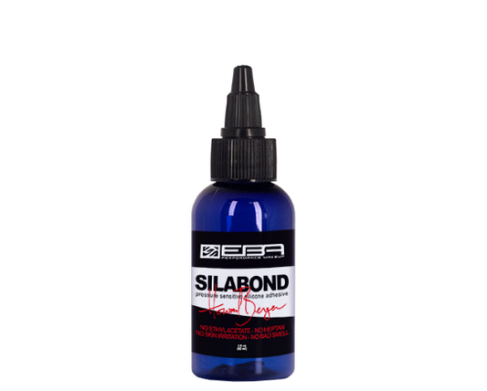 Silabond by Howard Berger