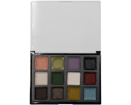 Master Alcohol Activated Palette - Autopsy