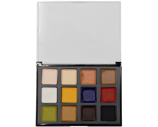 Master Alcohol Activated Palette - The Master