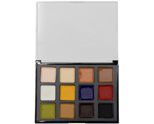 Master Alcohol Activated Palette - The Master