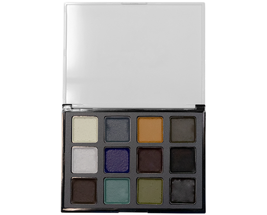 Master Alcohol Activated Palette - The Unead