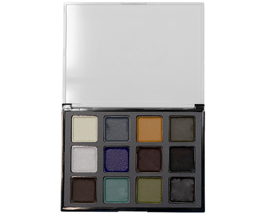 Master Alcohol Activated Palette - The Unead