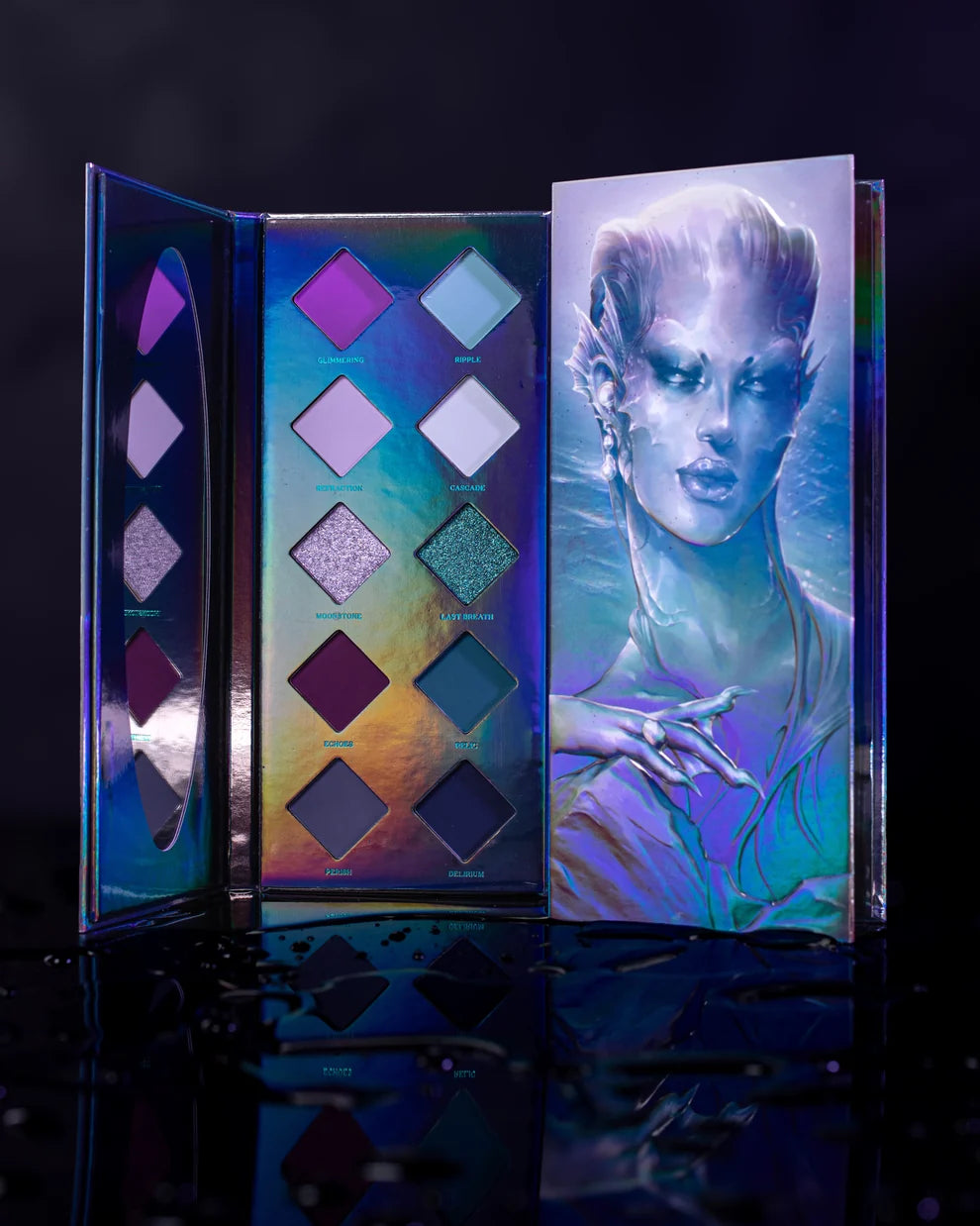 Ellis V3: Mini Palettes