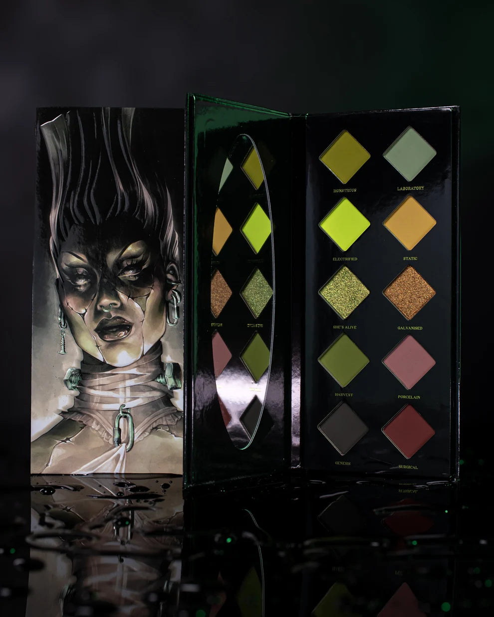 Ellis V3: Mini Palettes