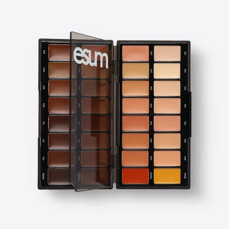 Perfect Finish Complexion Book – Backstage Cosmetics Inc.