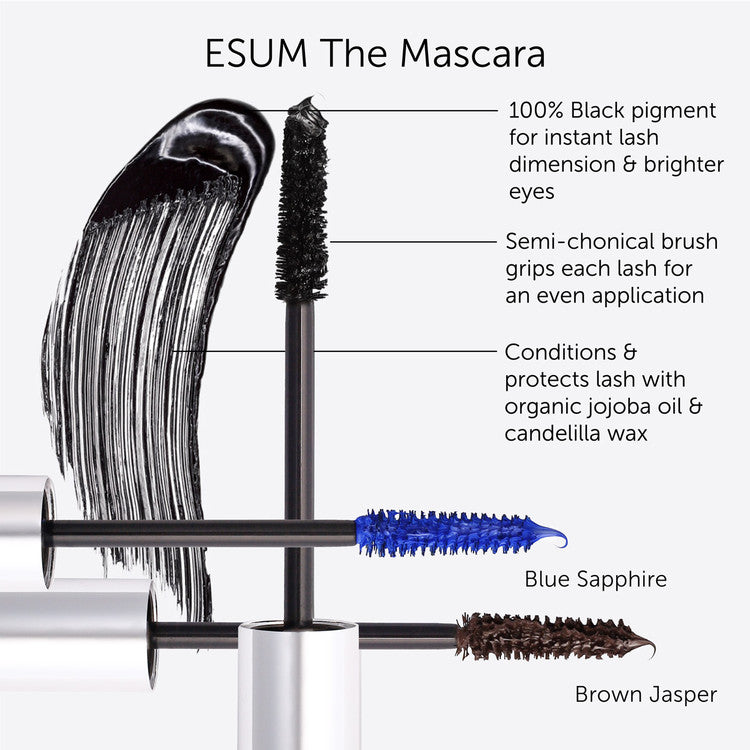 The Mascara - Ultra Volume + Defining Length