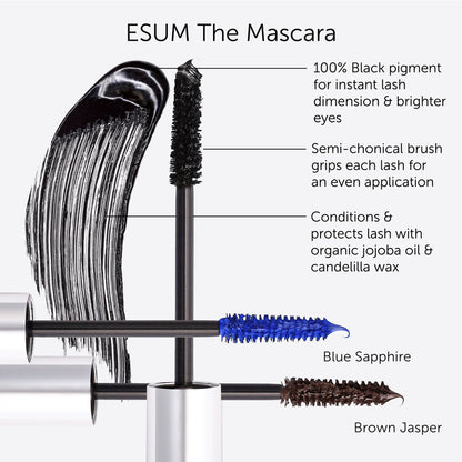 The Mascara - Ultra Volume + Defining Length