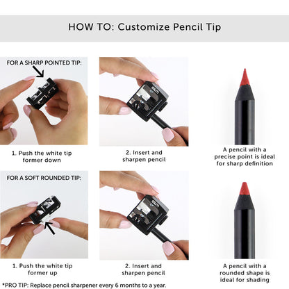 Dual Lip Pencil