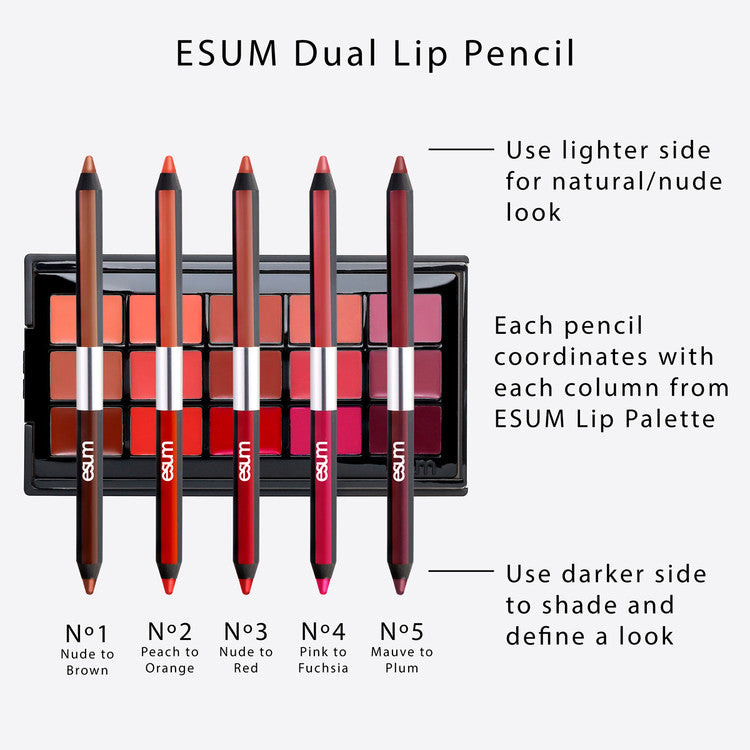 Dual Lip Pencil