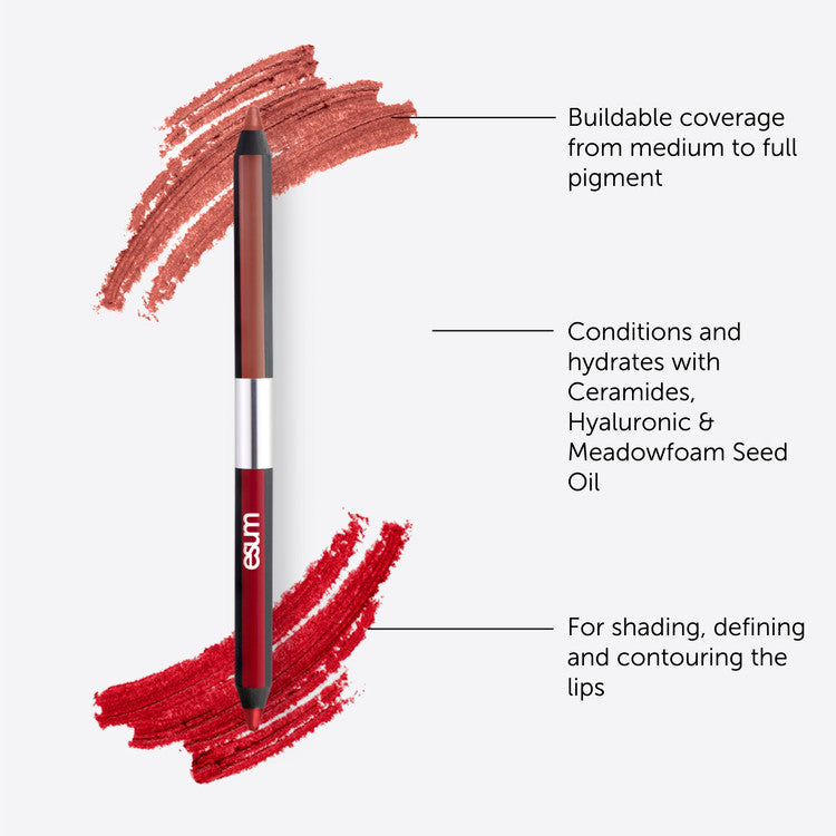 Dual Lip Pencil